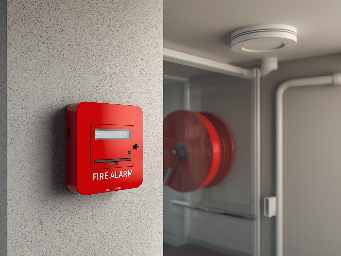 Fire Detection