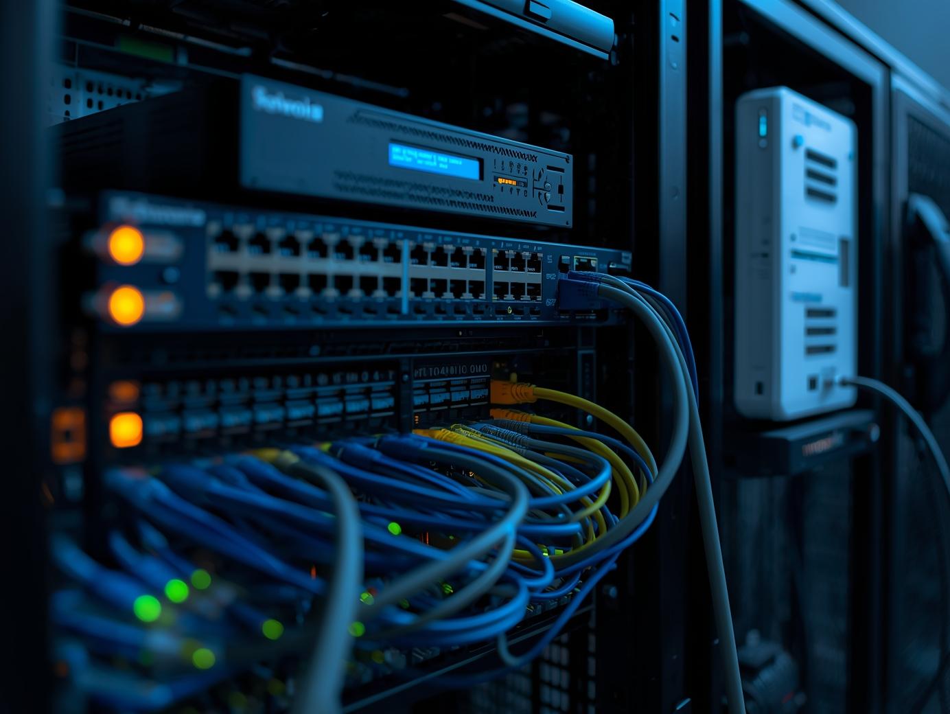 Network & Voice