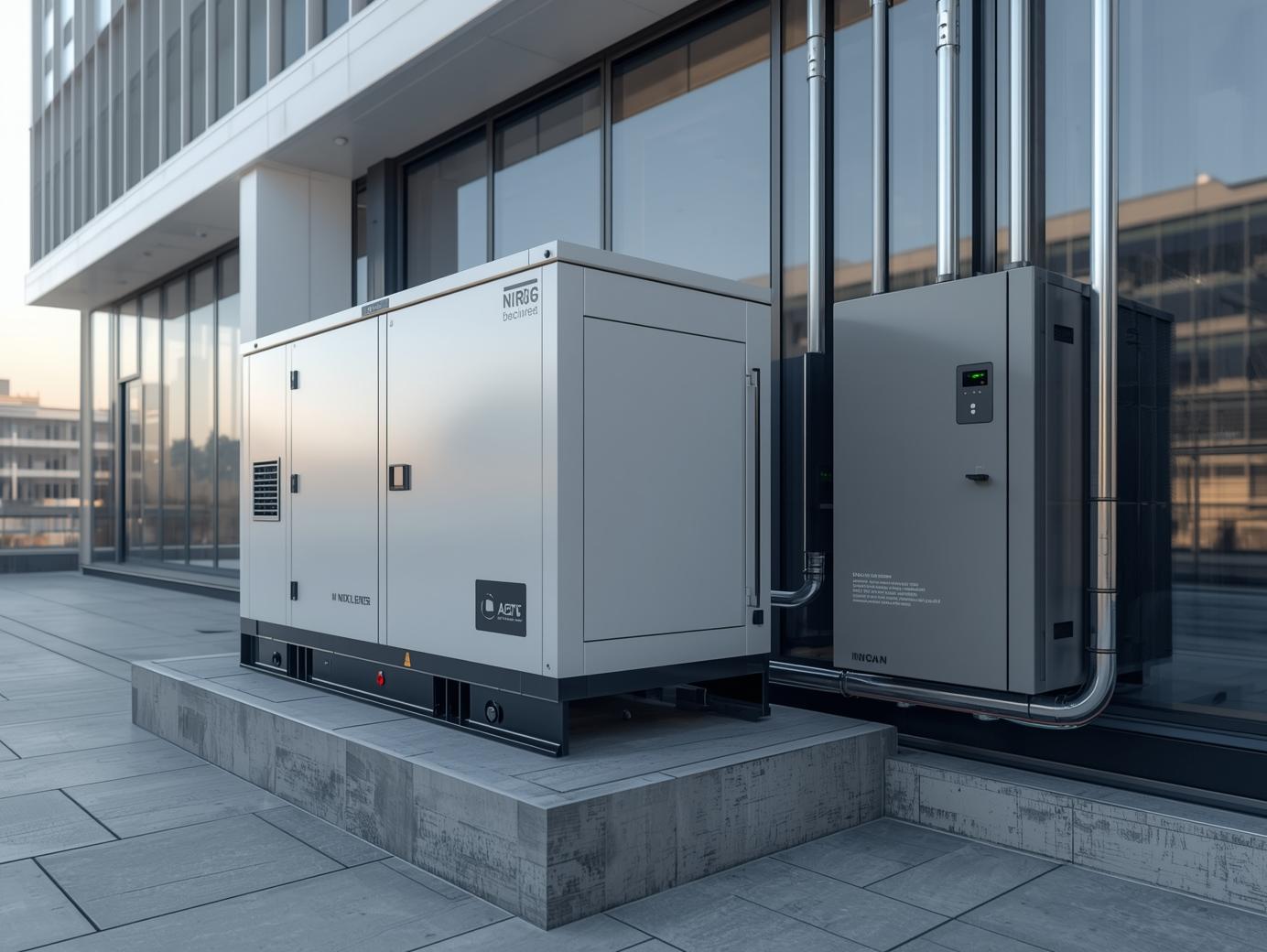 UPS & Generator